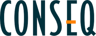 Logo společnosti Conseq