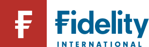Logo společnosti Fidelity International