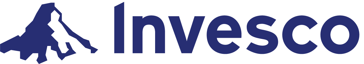 Logo společnosti Invesco